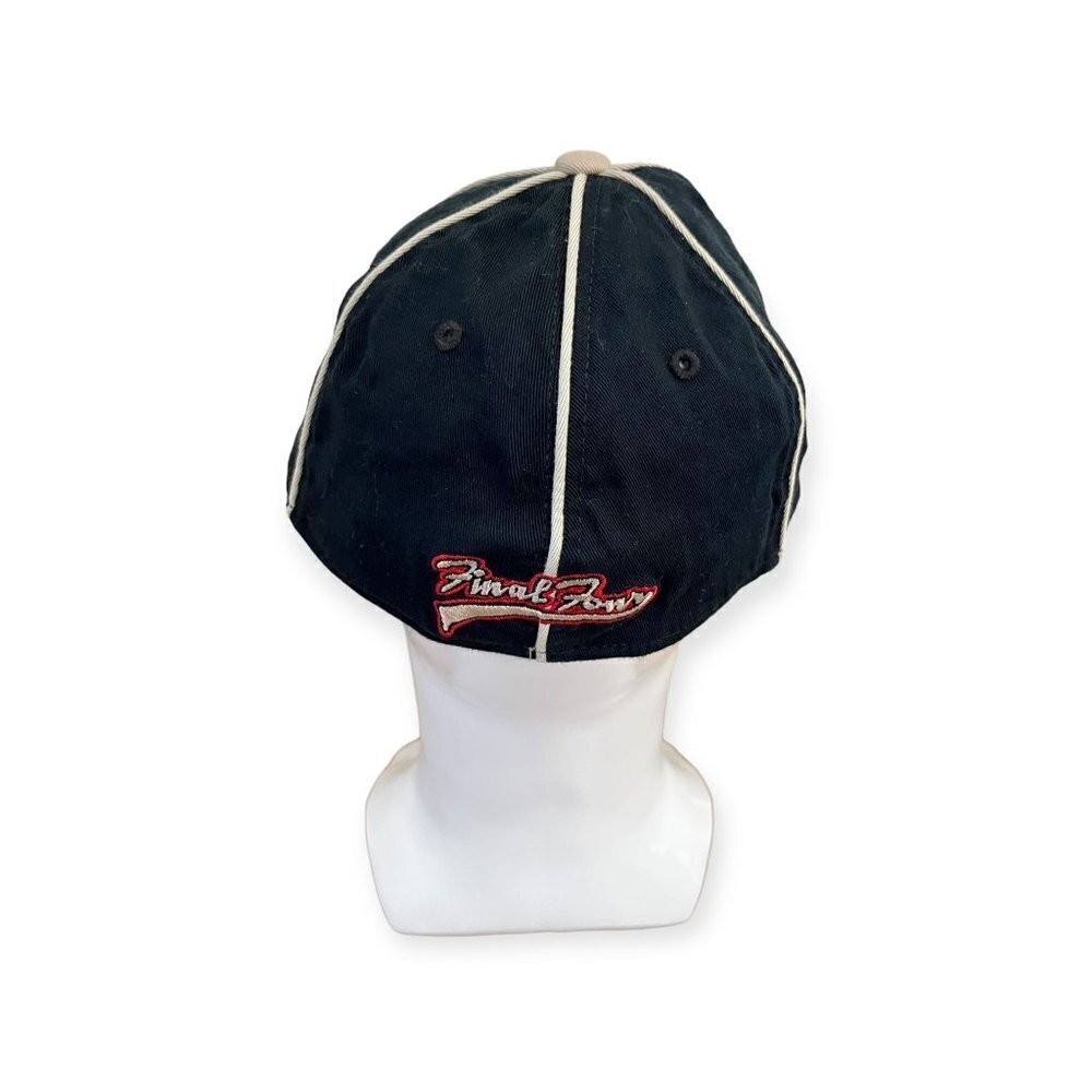 2004 NCAA Sinal Four San Antonio Fitted Embroidered - Picture 4 of 9